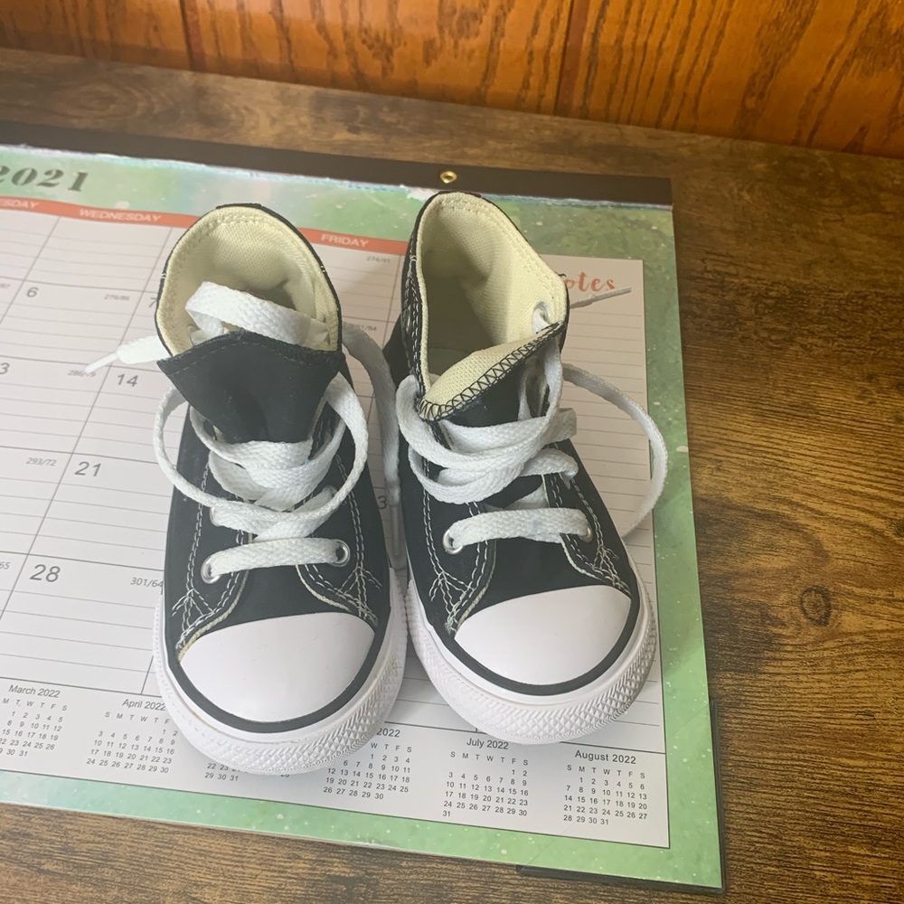 Two pair of shoes size 7